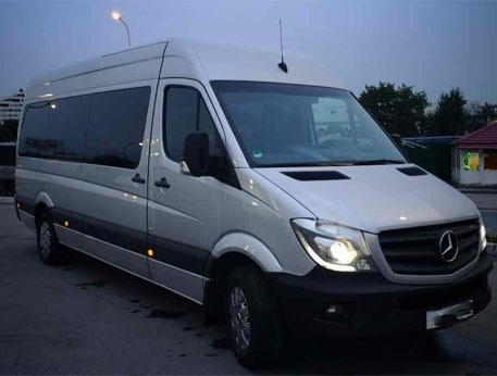 Похоронный транспорт